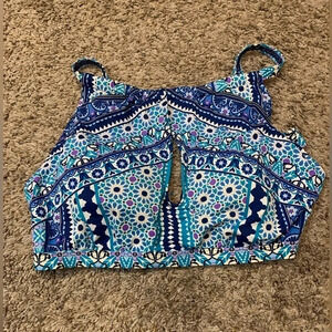 Cremiuex 38D bikini/bra top